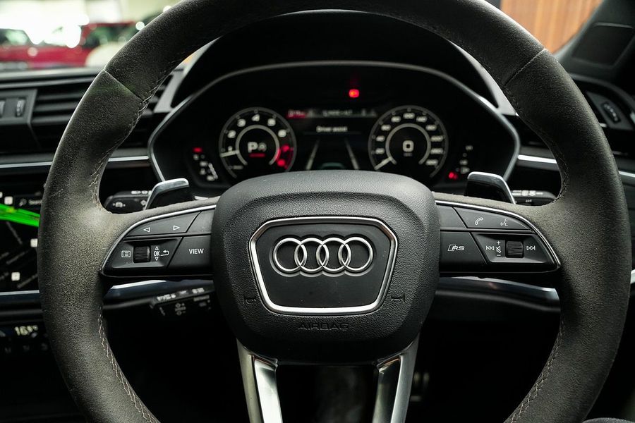 2023 Audi RS Q3 Edition 10 Years F3 Photo 16