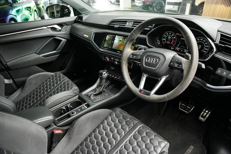 2023 Audi RS Q3 Edition 10 Years F3 Photo 6