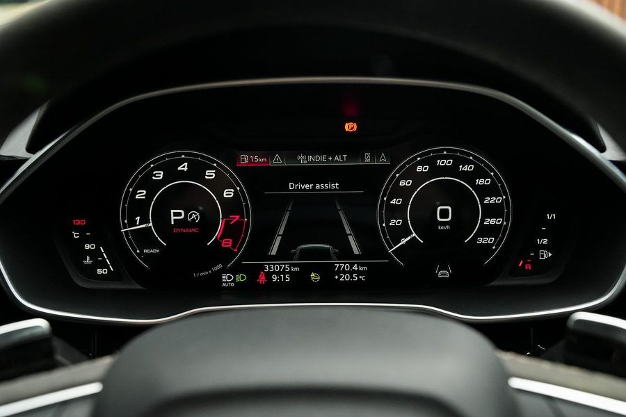 2023 Audi RS Q3 Edition 10 Years F3 Photo 10