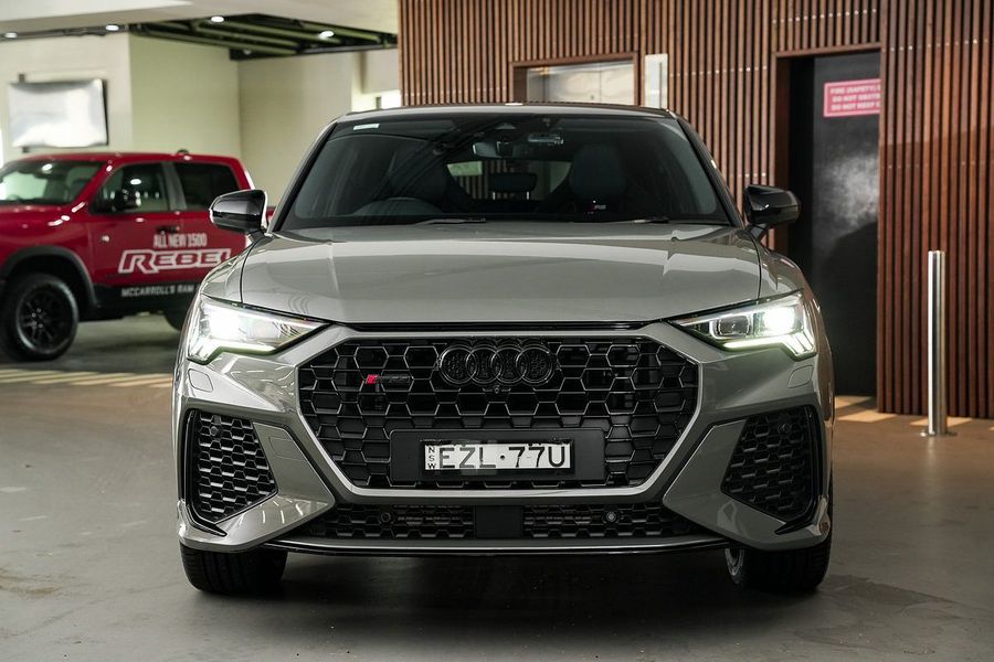 2023 Audi RS Q3 Edition 10 Years F3 Photo 4