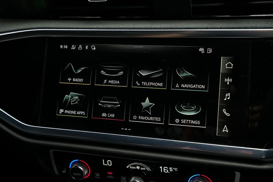 2023 Audi RS Q3 Edition 10 Years F3 Photo 12