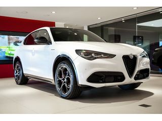 2023 Alfa Romeo Stelvio Veloce Series 4 Thumbnail