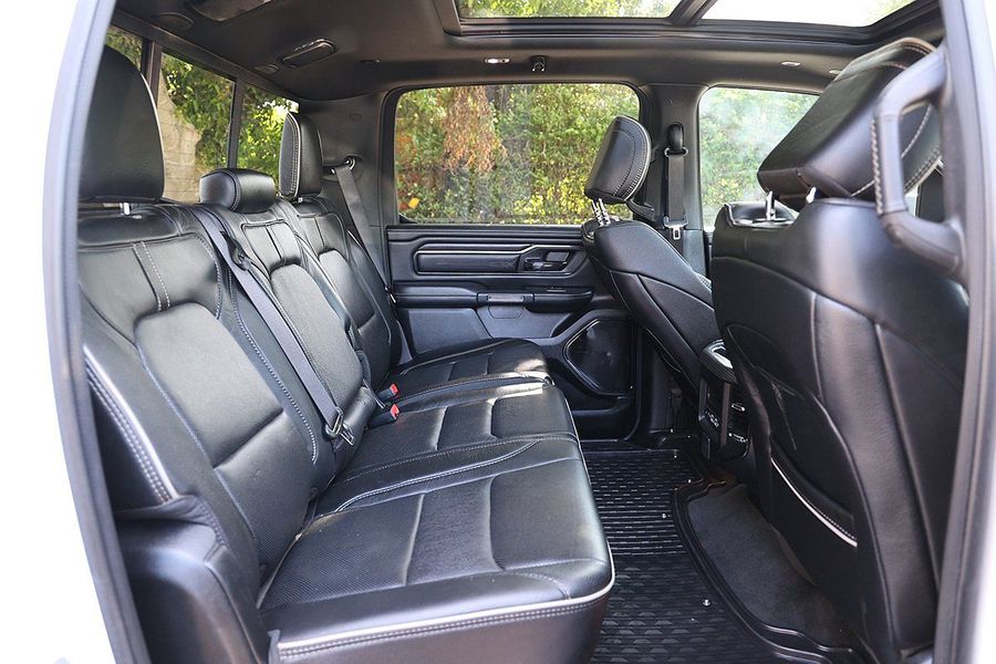 2022 RAM 1500 Limited RamBox DT 4X4 SWB Photo 22