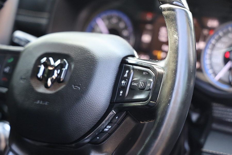 2022 RAM 1500 Limited RamBox DT 4X4 SWB Photo 8