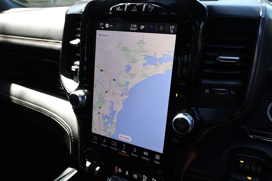 2022 RAM 1500 Limited RamBox DT 4X4 SWB Photo 18