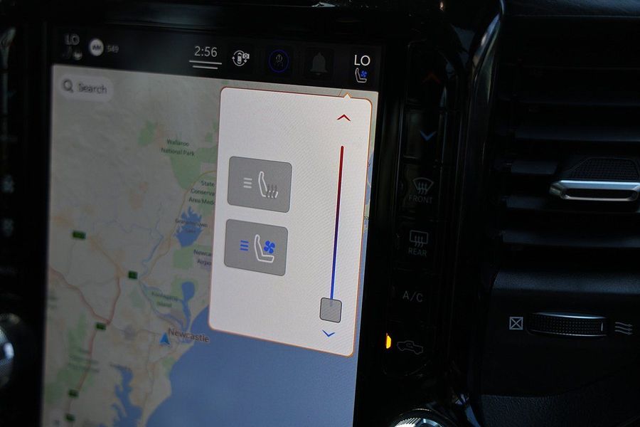 2022 RAM 1500 Limited RamBox DT 4X4 SWB Photo 20