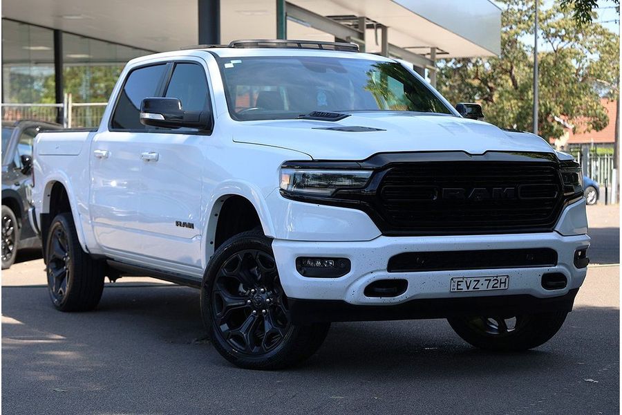 2022 RAM 1500 Limited RamBox DT 4X4 SWB Photo 1