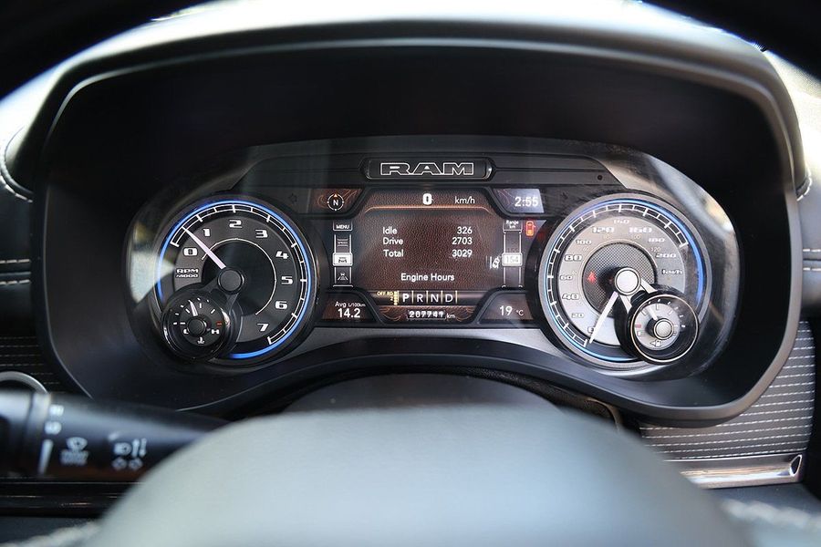 2022 RAM 1500 Limited RamBox DT 4X4 SWB Photo 14