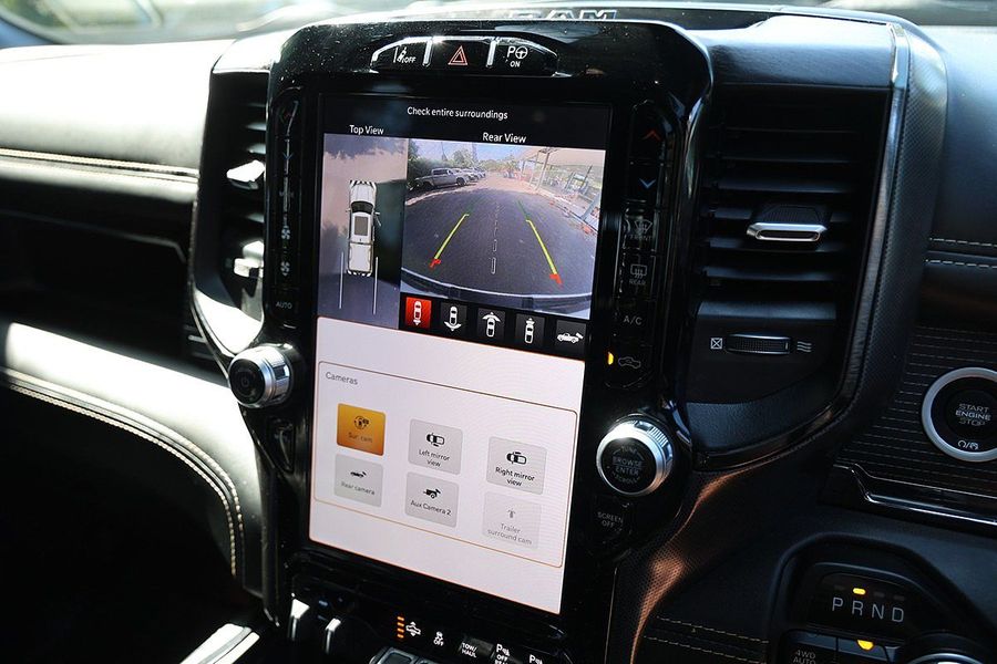 2022 RAM 1500 Limited RamBox DT 4X4 SWB Photo 19