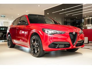 2025 Alfa Romeo Stelvio Tributo Italiano Series 5 Thumbnail