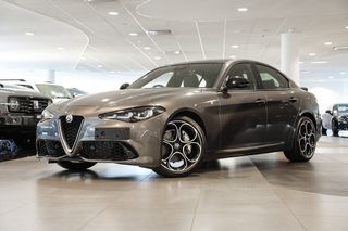 2023 Alfa Romeo Giulia Ti Series 4 Thumbnail