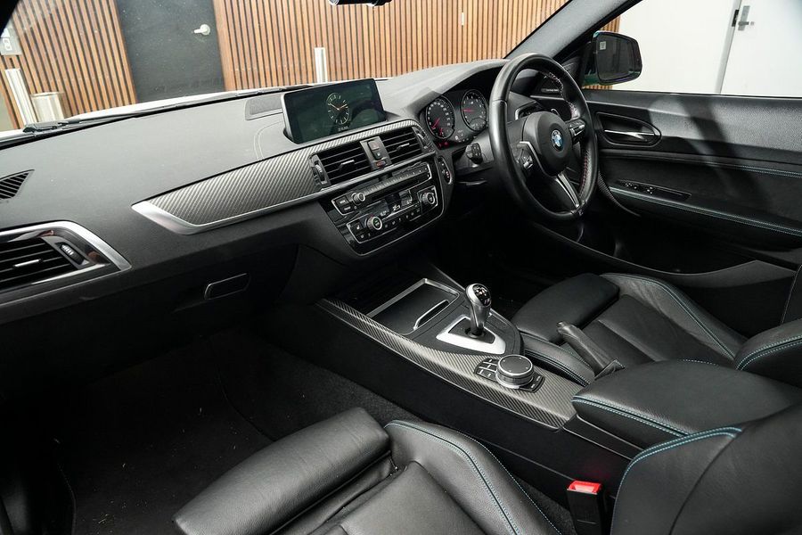 2017 BMW M2 F87 LCI Photo 8