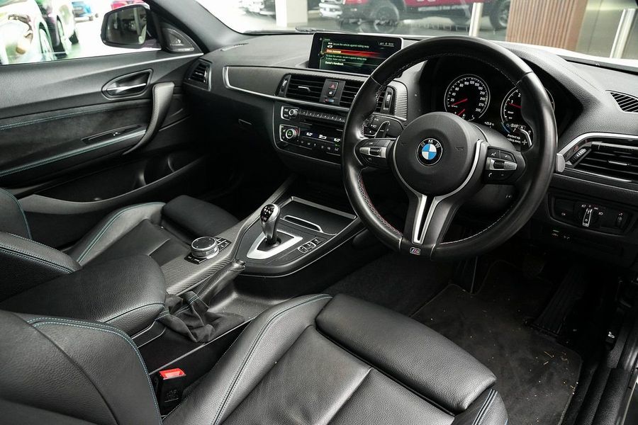 2017 BMW M2 F87 LCI Photo 7