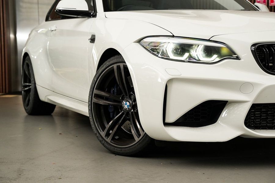 2017 BMW M2 F87 LCI Photo 6