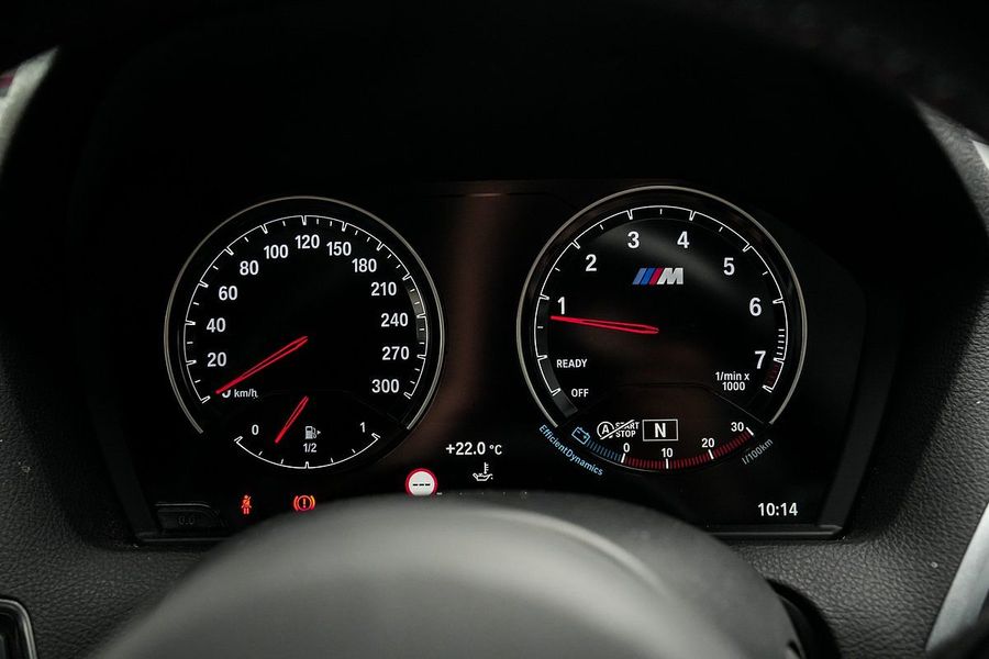 2017 BMW M2 F87 LCI Photo 9