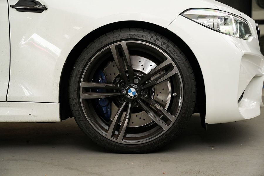 2017 BMW M2 F87 LCI Photo 22