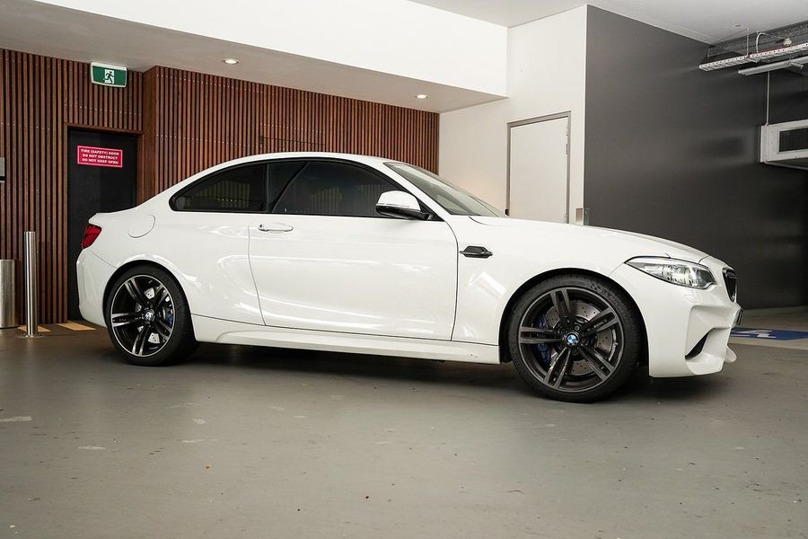 2017 BMW M2 F87 LCI Photo 3