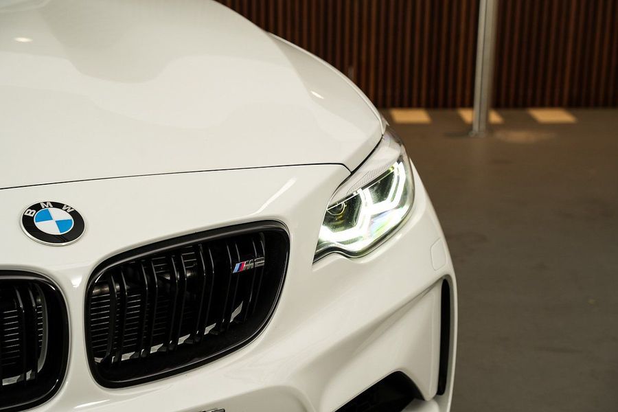 2017 BMW M2 F87 LCI Photo 21