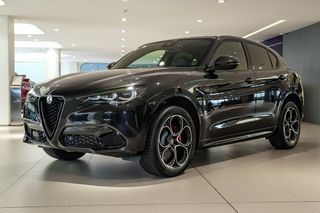 2023 Alfa Romeo Stelvio Veloce Series 4 Thumbnail