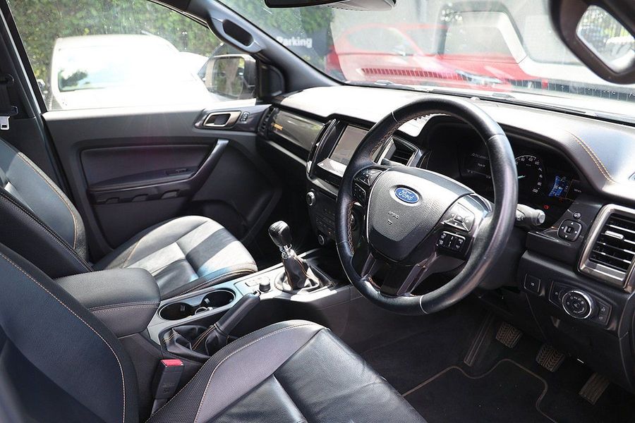 2020 Ford Ranger Wildtrak PX MkIII 4X4 3.2L Photo 8