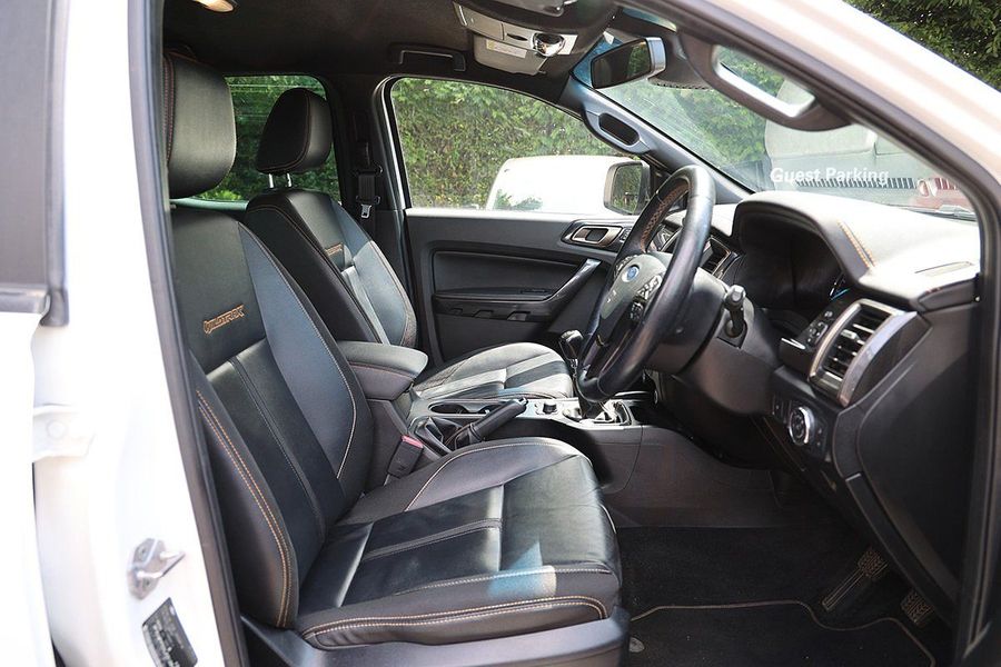 2020 Ford Ranger Wildtrak PX MkIII 4X4 3.2L Photo 7