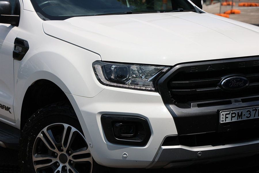 2020 Ford Ranger Wildtrak PX MkIII 4X4 3.2L Photo 3