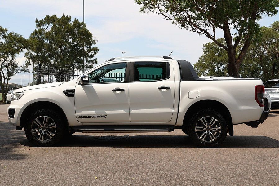 2020 Ford Ranger Wildtrak PX MkIII 4X4 3.2L Photo 5