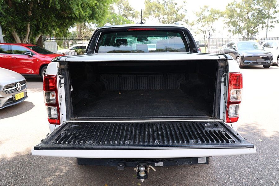 2020 Ford Ranger Wildtrak PX MkIII 4X4 3.2L Photo 30