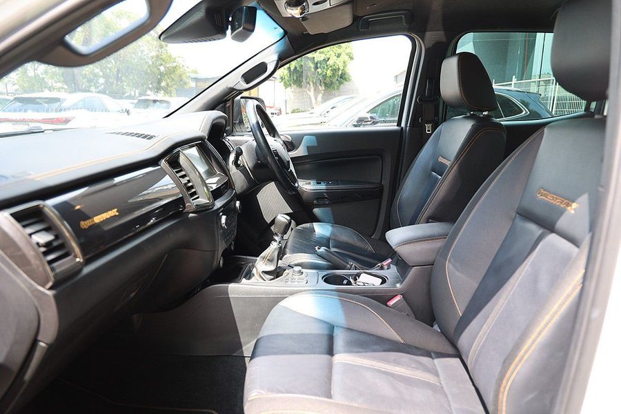 2020 Ford Ranger Wildtrak PX MkIII 4X4 3.2L Photo 26