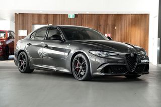 2022 Alfa Romeo Giulia Quadrifoglio Series 3 Thumbnail