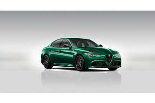2025 Alfa Romeo Giulia Quadrifoglio Series 5 Thumbnail