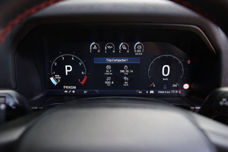 2024 Ford Ranger Raptor 4X4 3.0L Photo 14