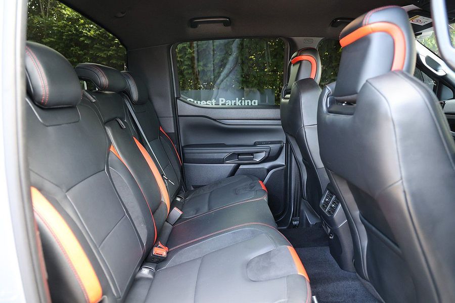 2024 Ford Ranger Raptor 4X4 3.0L Photo 23