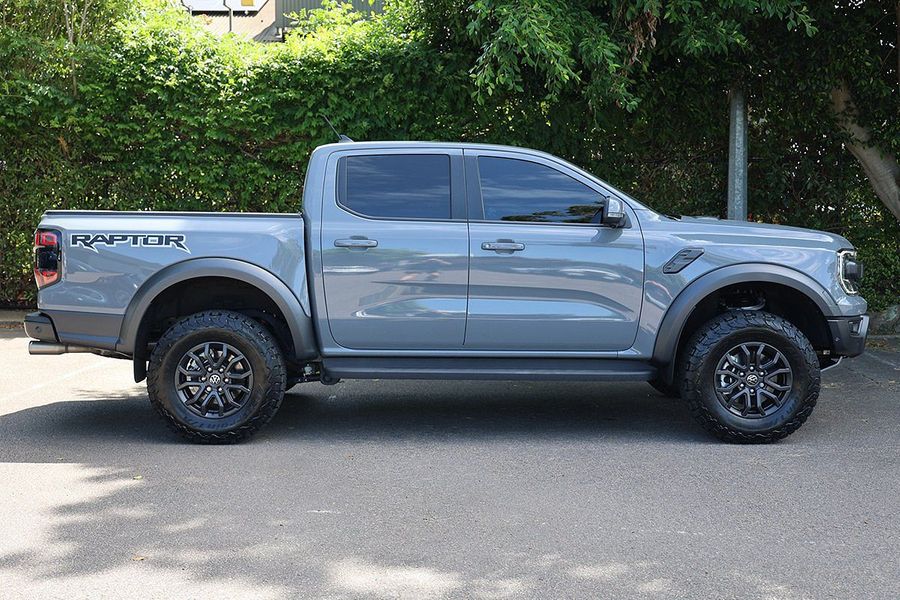 2024 Ford Ranger Raptor 4X4 3.0L Photo 4
