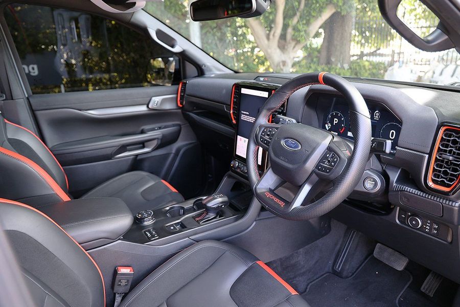 2024 Ford Ranger Raptor 4X4 3.0L Photo 7