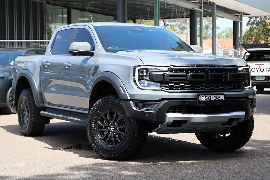 2024 Ford Ranger Raptor 4X4 3.0L Photo 1