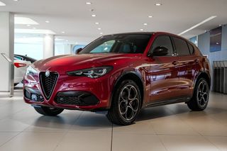 2023 Alfa Romeo Stelvio Veloce Series 4 Thumbnail
