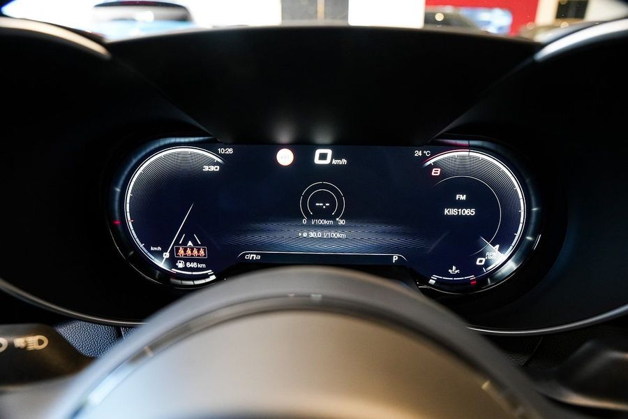 2025 Alfa Romeo Giulia Quadrifoglio Series 5 Photo 10