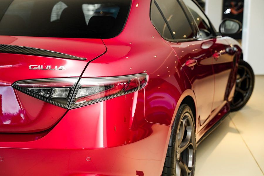 2025 Alfa Romeo Giulia Quadrifoglio Series 5 Photo 27