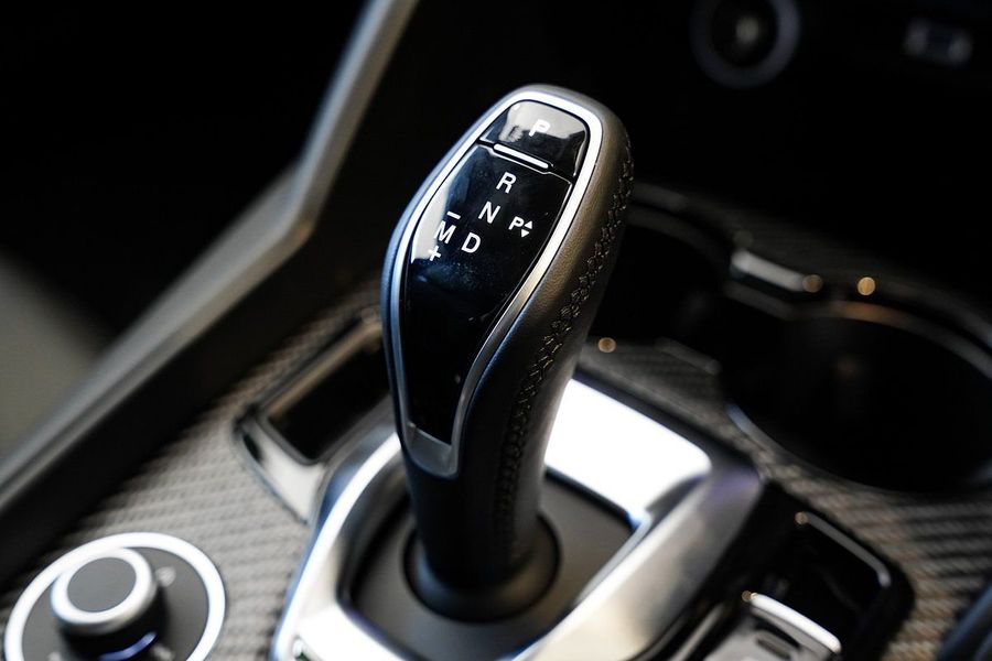 2025 Alfa Romeo Giulia Quadrifoglio Series 5 Photo 17