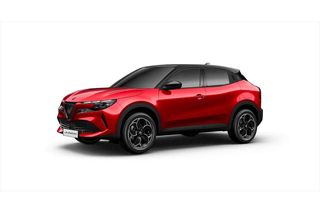 2026 Alfa Romeo Junior Ibrida Series 1 Thumbnail