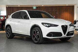 2023 Alfa Romeo Stelvio Veloce Series 4 Thumbnail