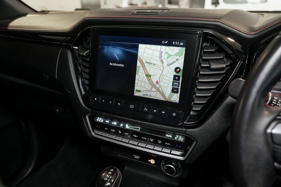 2023 Isuzu D-MAX X-TERRAIN 4X4 Photo 11