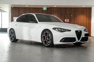 2023 Alfa Romeo Giulia Veloce Series 4 Thumbnail